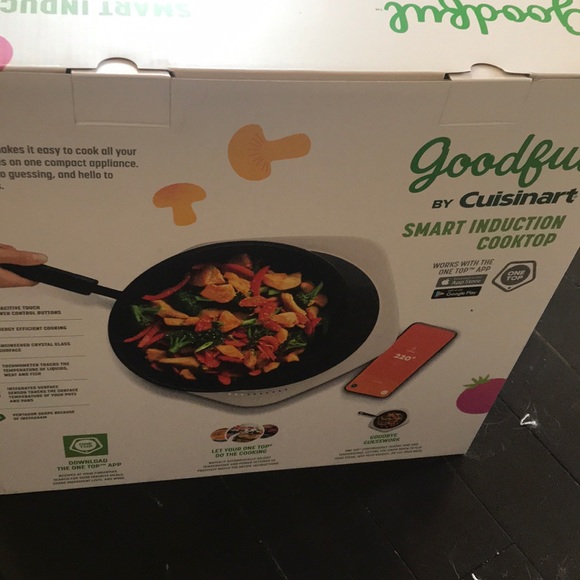 Smart induction cooktop - Picture 6 of 6